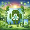 Sviluppo Sostenibile e Tecnologia: L'Impegno di Android nel Ridurre l'Impatto Ambientale